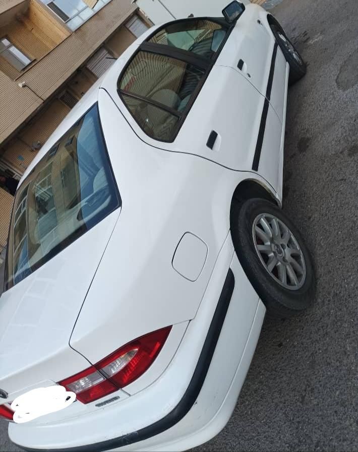 سمند LX XU7 - 1390