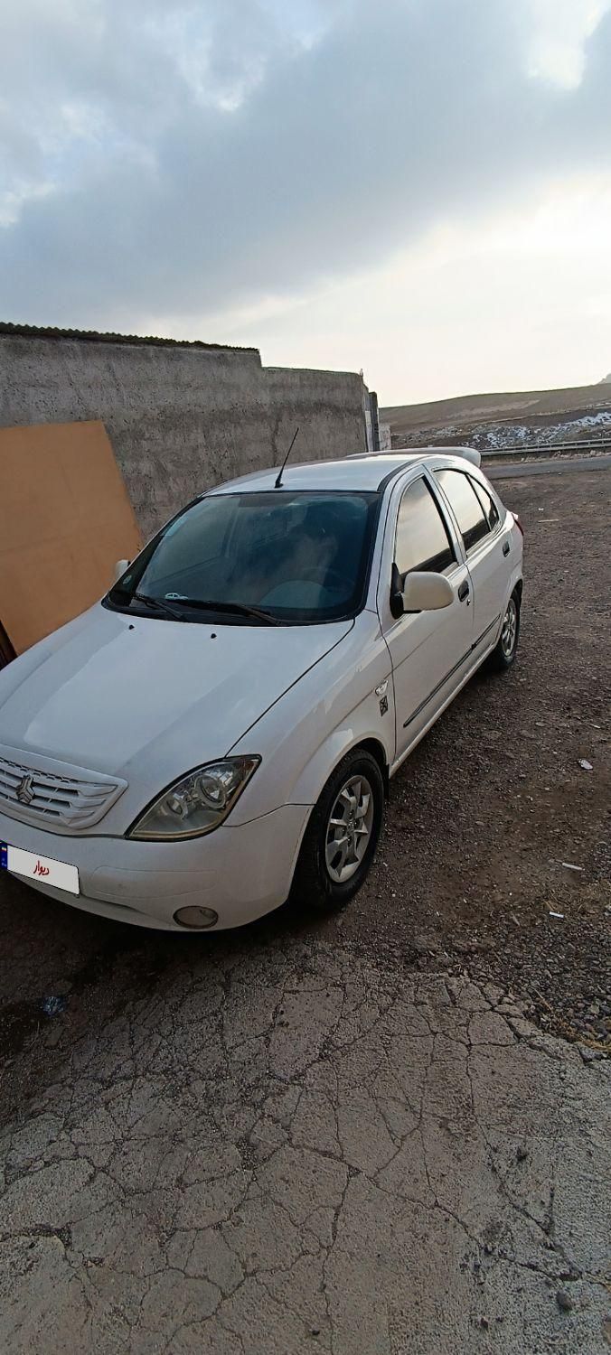 تیبا 2 EX - 1401