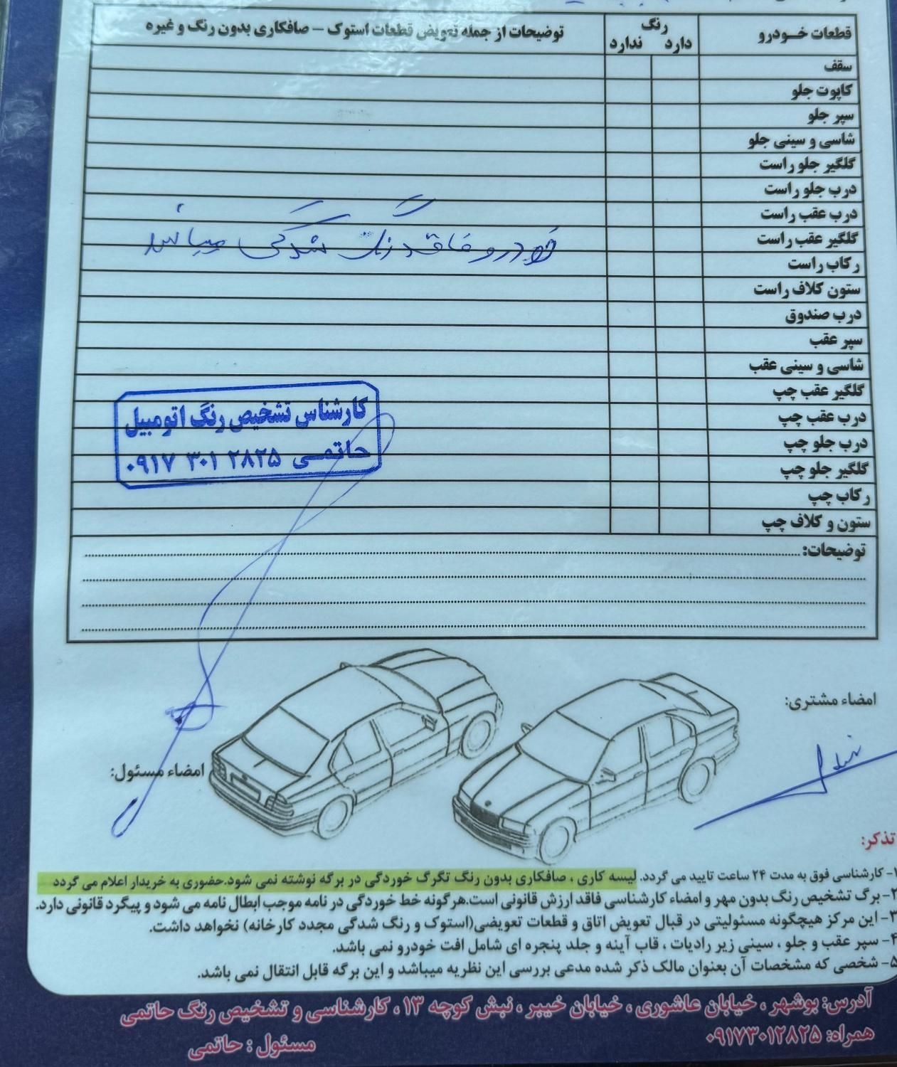 پژو 207 پانوراما دنده‌ای - 1402