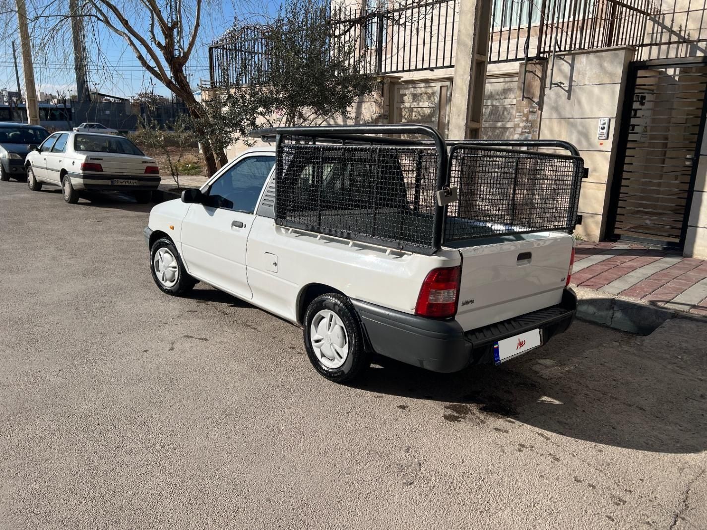 پراید 151 SE - 1399