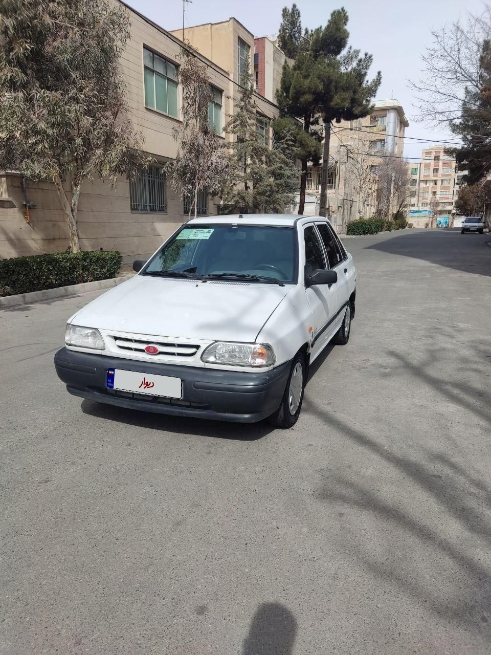 پراید 131 SE - 1392