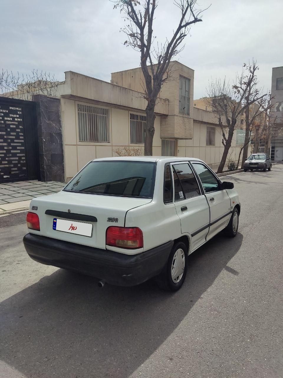 پراید 131 SE - 1392