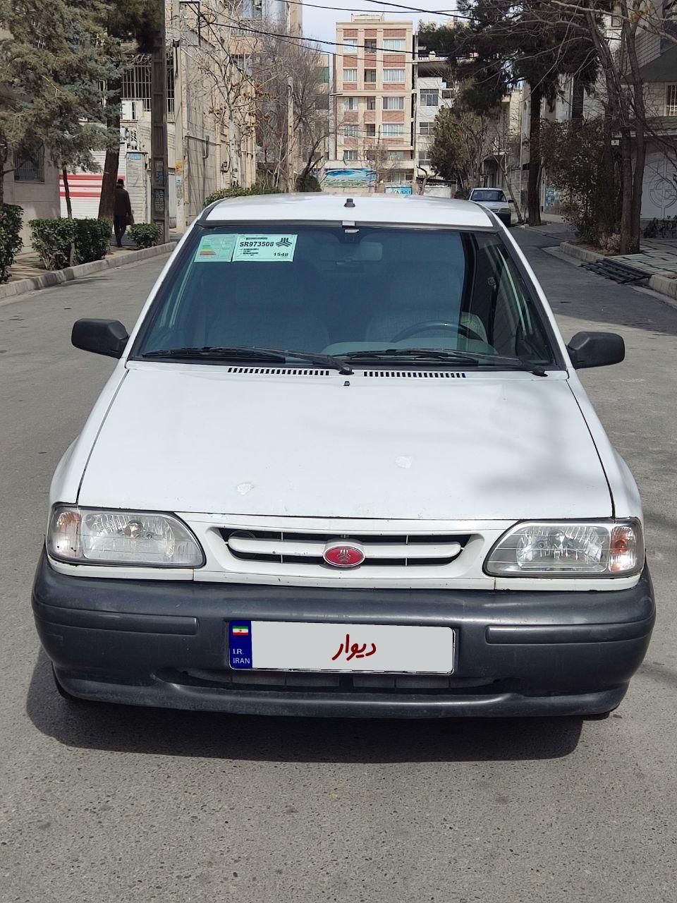 پراید 131 SE - 1392