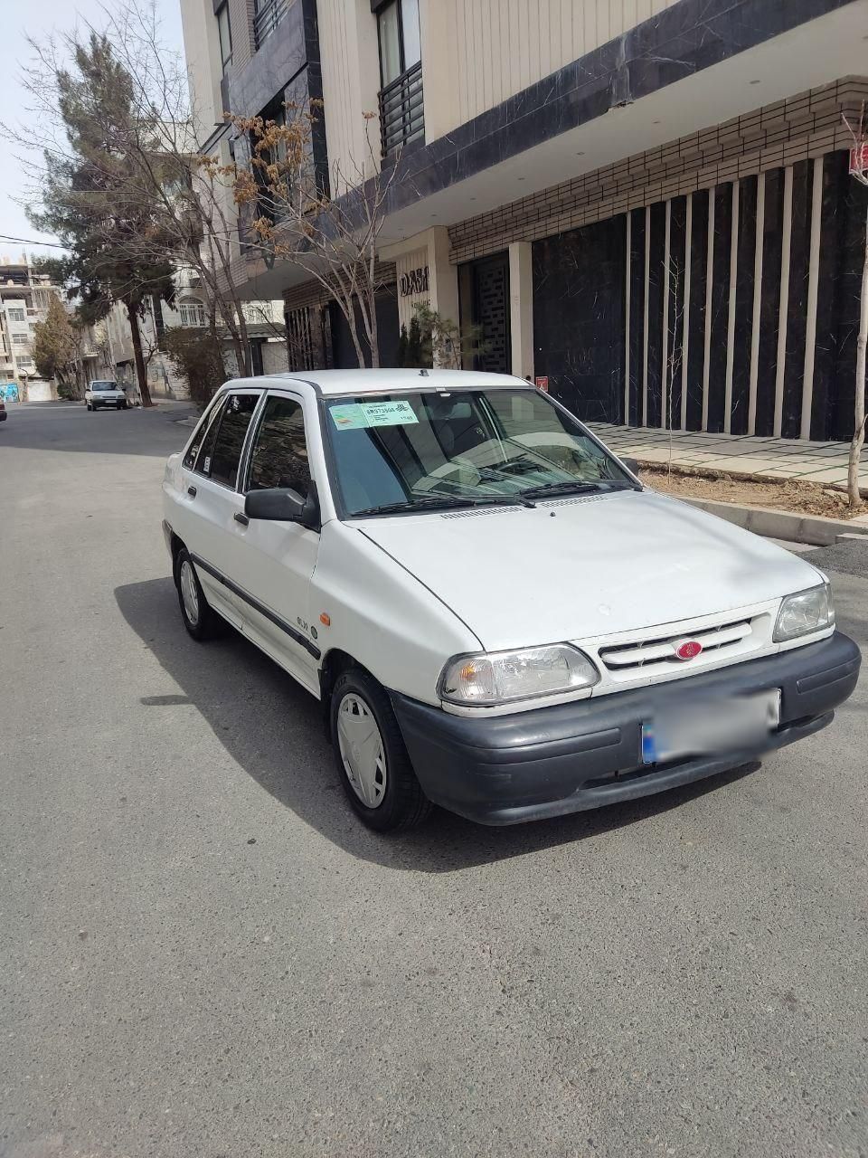 پراید 131 SE - 1392