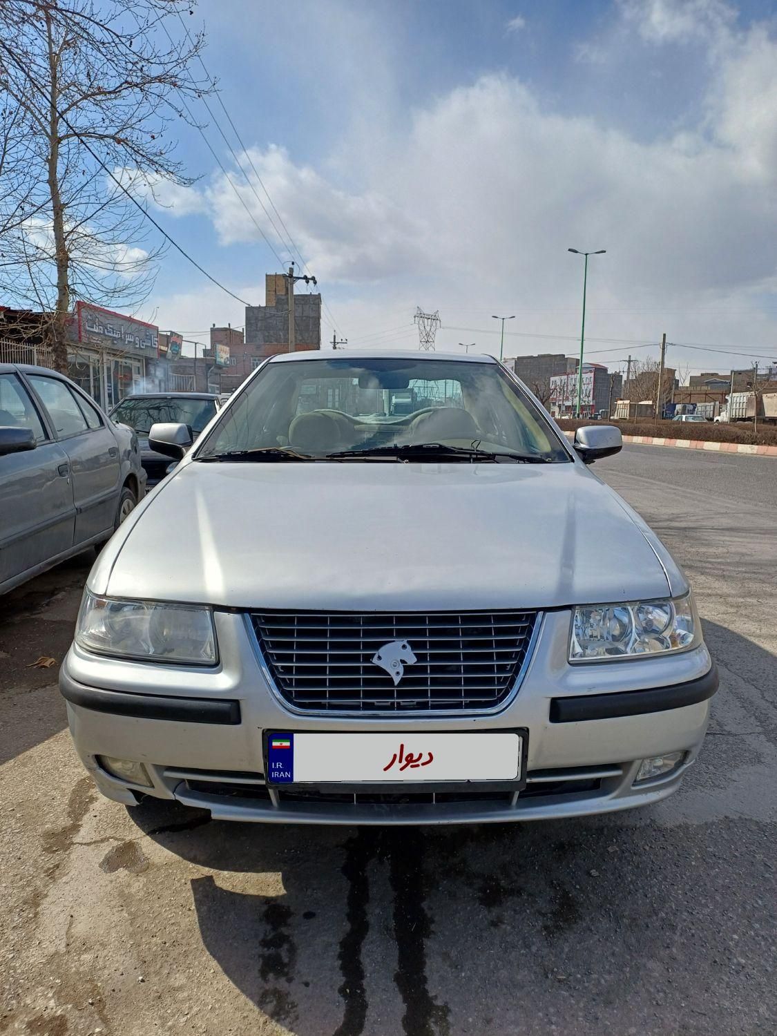 سمند LX XU7 - 1384