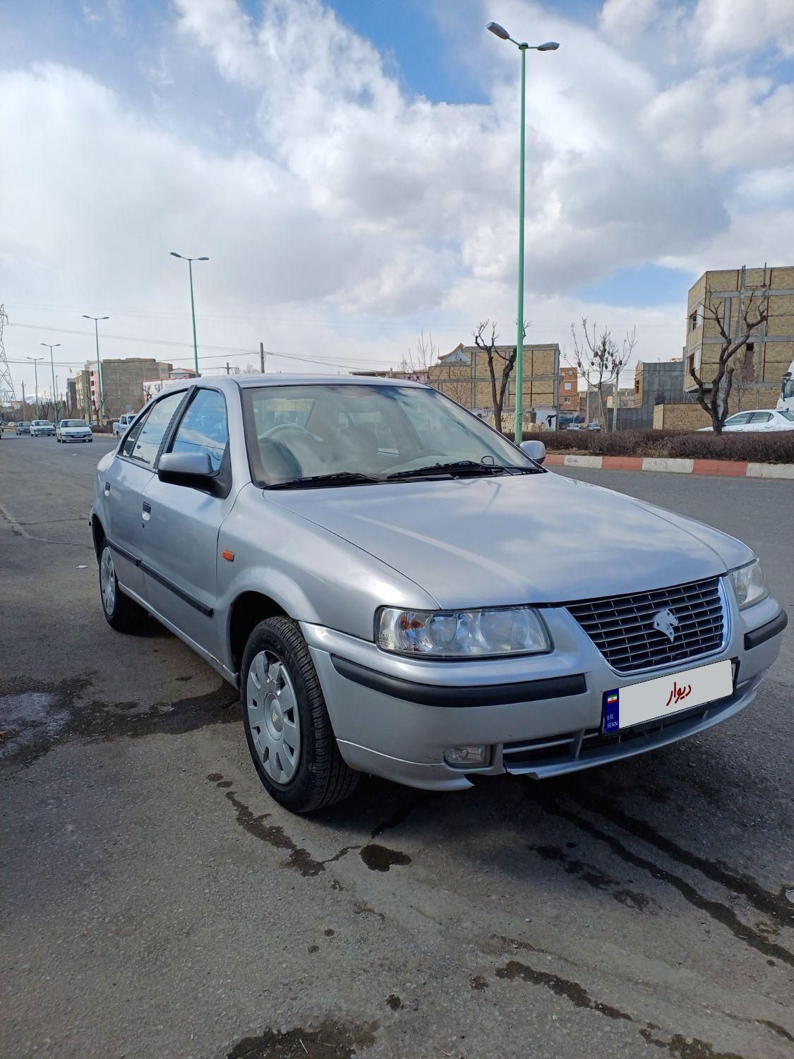 سمند LX XU7 - 1384