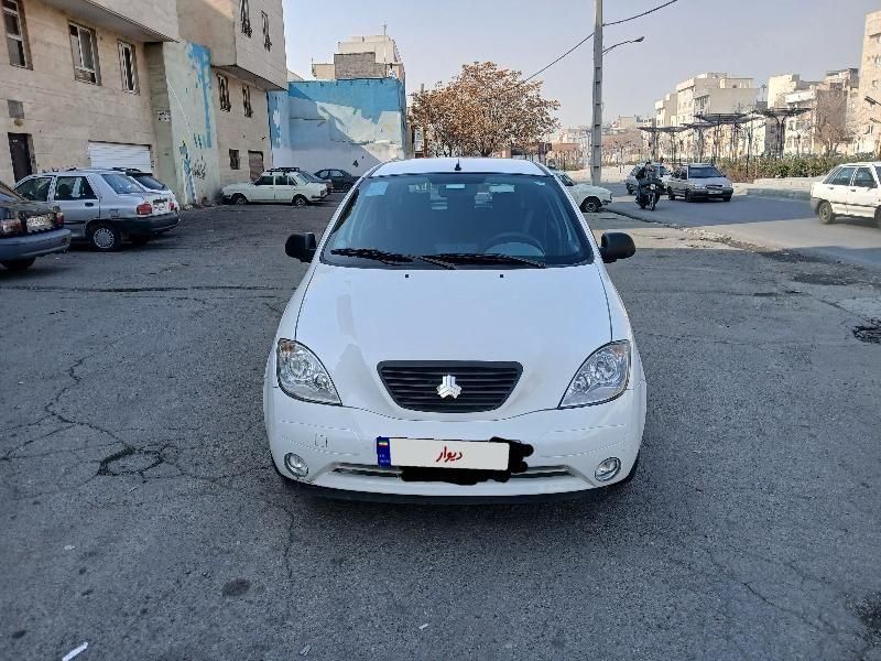 تیبا 2 EX - 1400