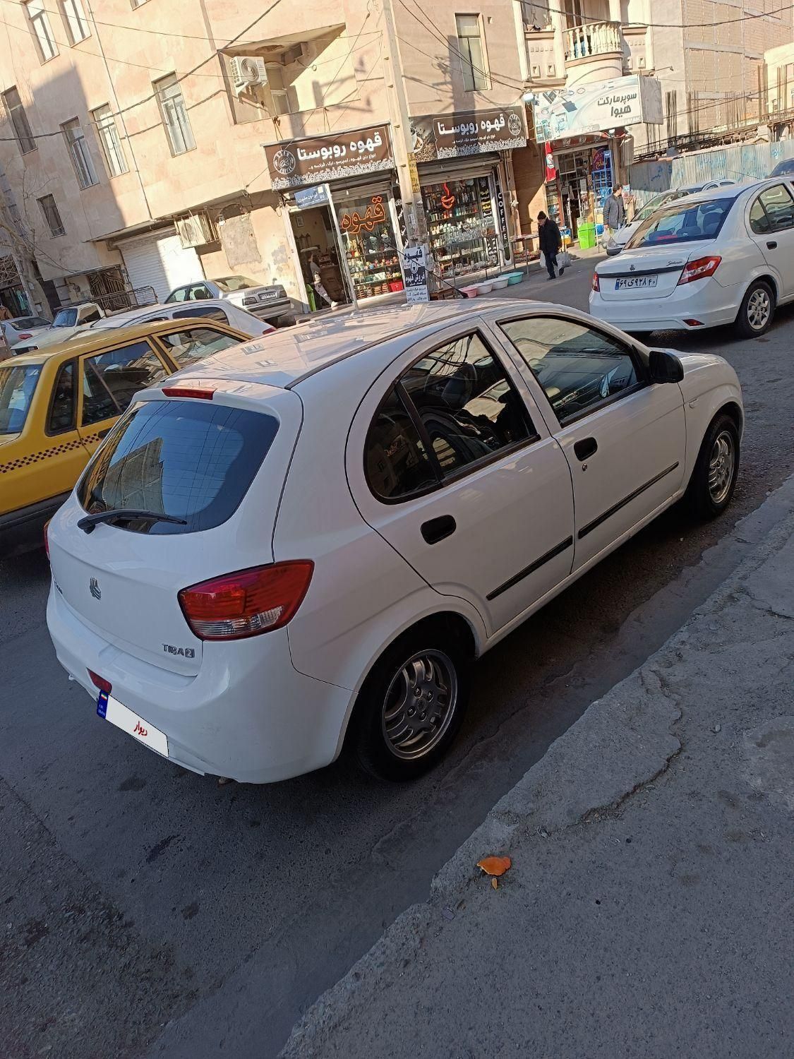 تیبا 2 EX - 1395