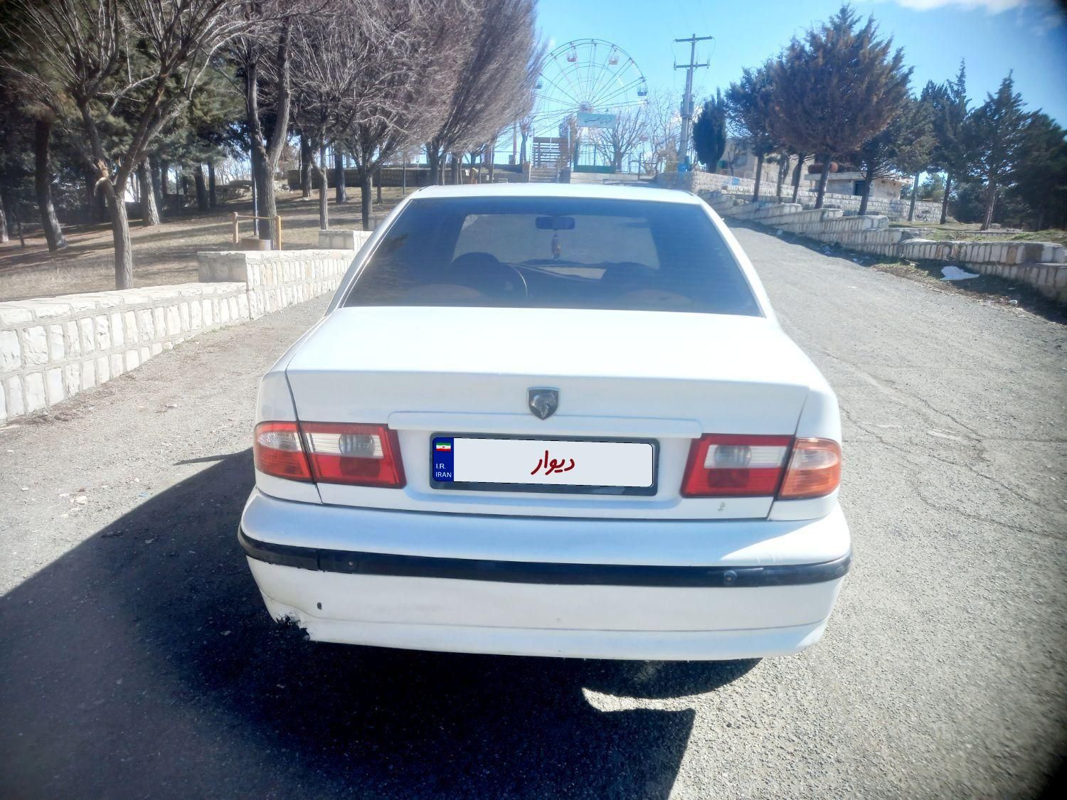 سمند LX XU7 - 1388