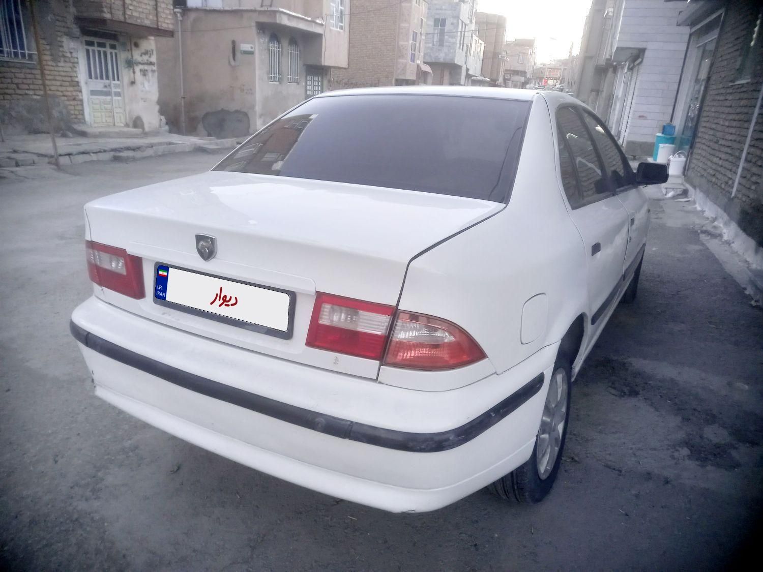 سمند LX XU7 - 1388