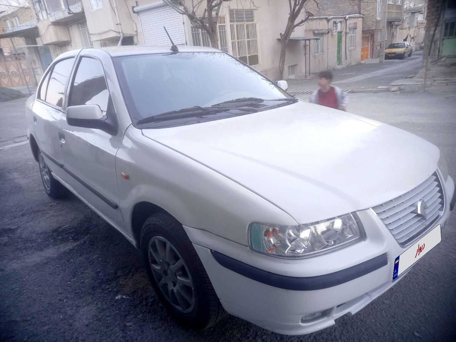 سمند LX XU7 - 1388