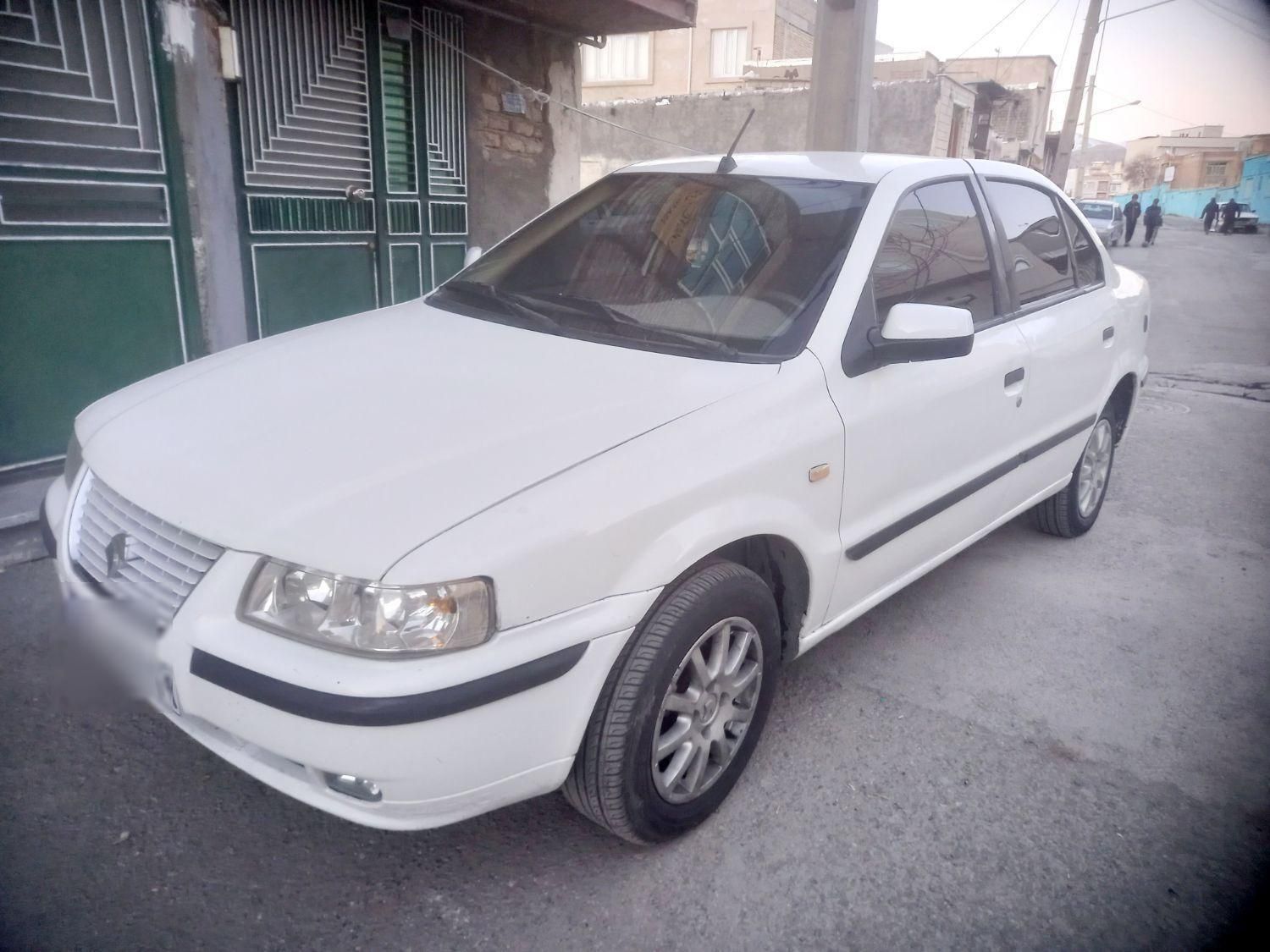 سمند LX XU7 - 1388