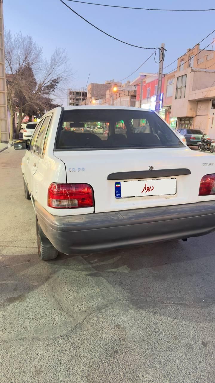 پراید 131 SL - 1391