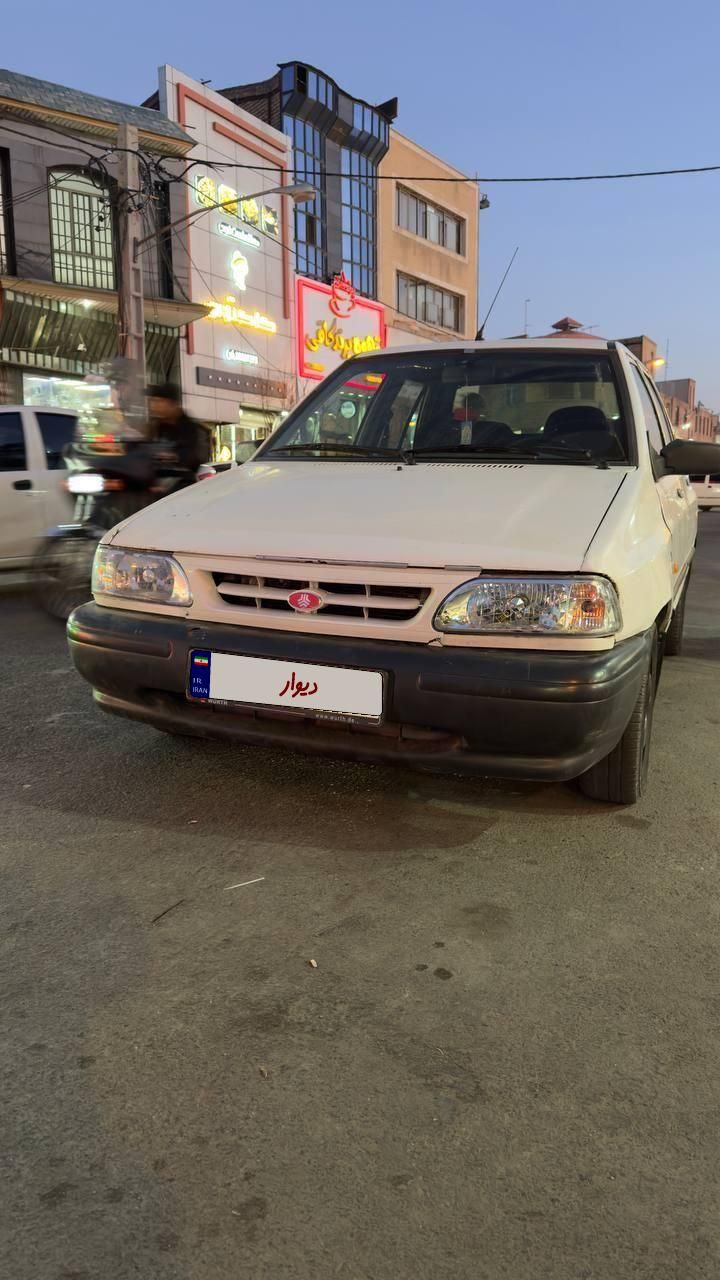 پراید 131 SL - 1391