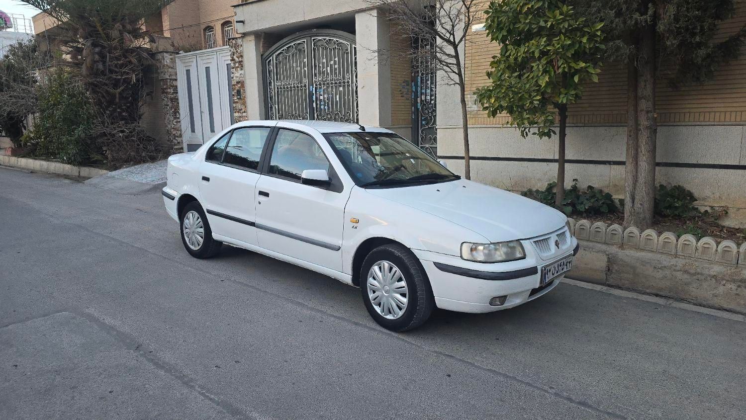 سمند LX XU7 - 1394