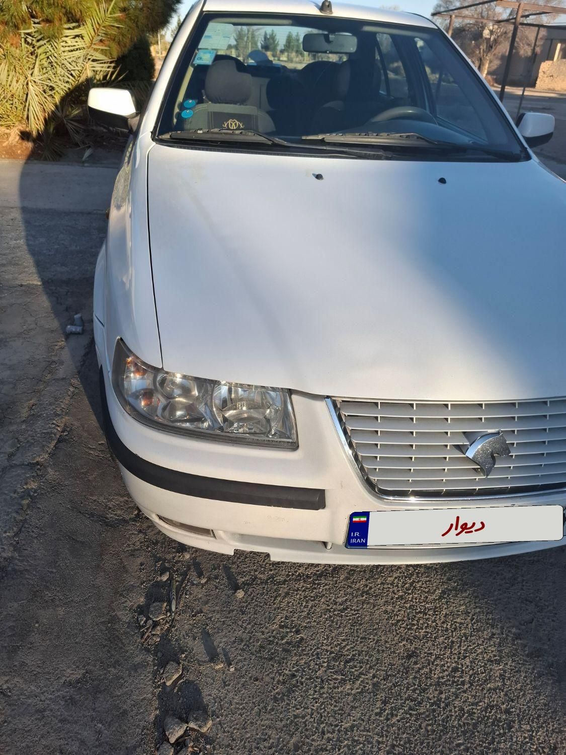 سمند LX EF7 دوگانه سوز - 1397