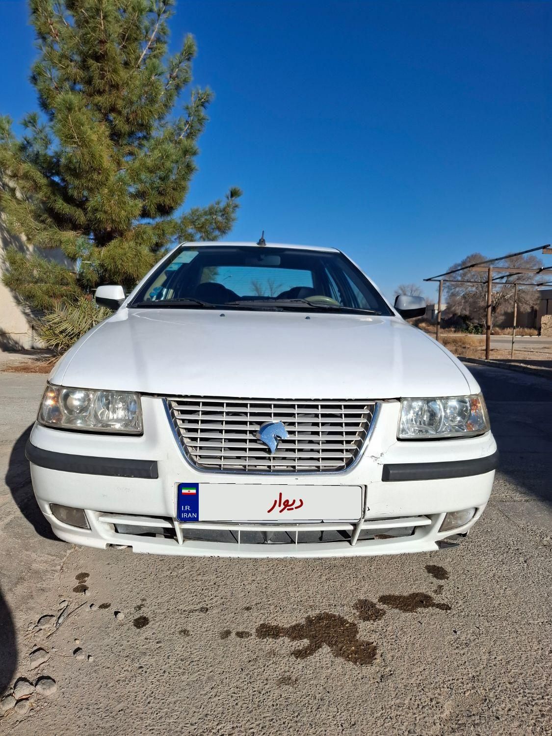 سمند LX EF7 دوگانه سوز - 1397