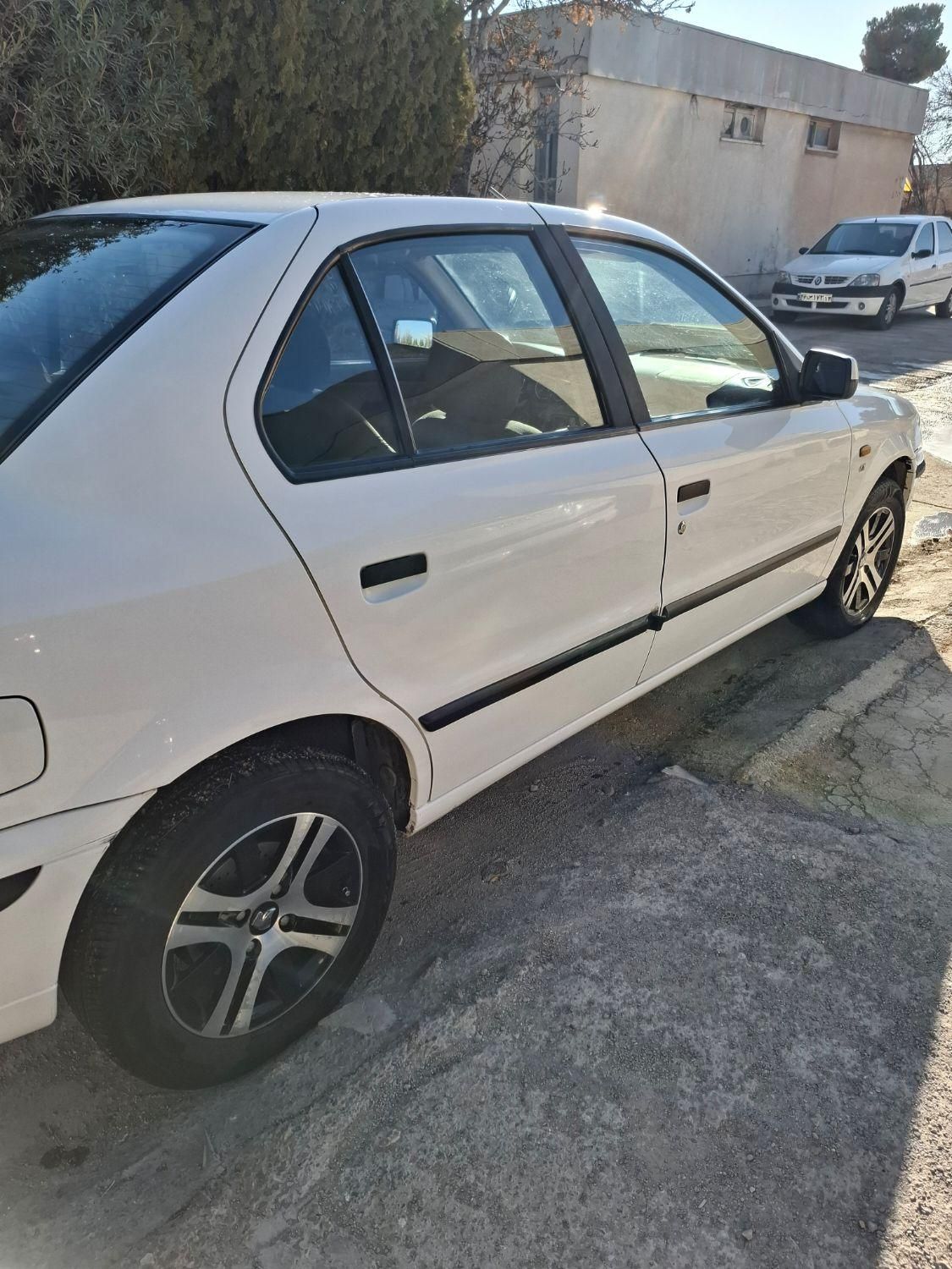 سمند LX EF7 دوگانه سوز - 1397