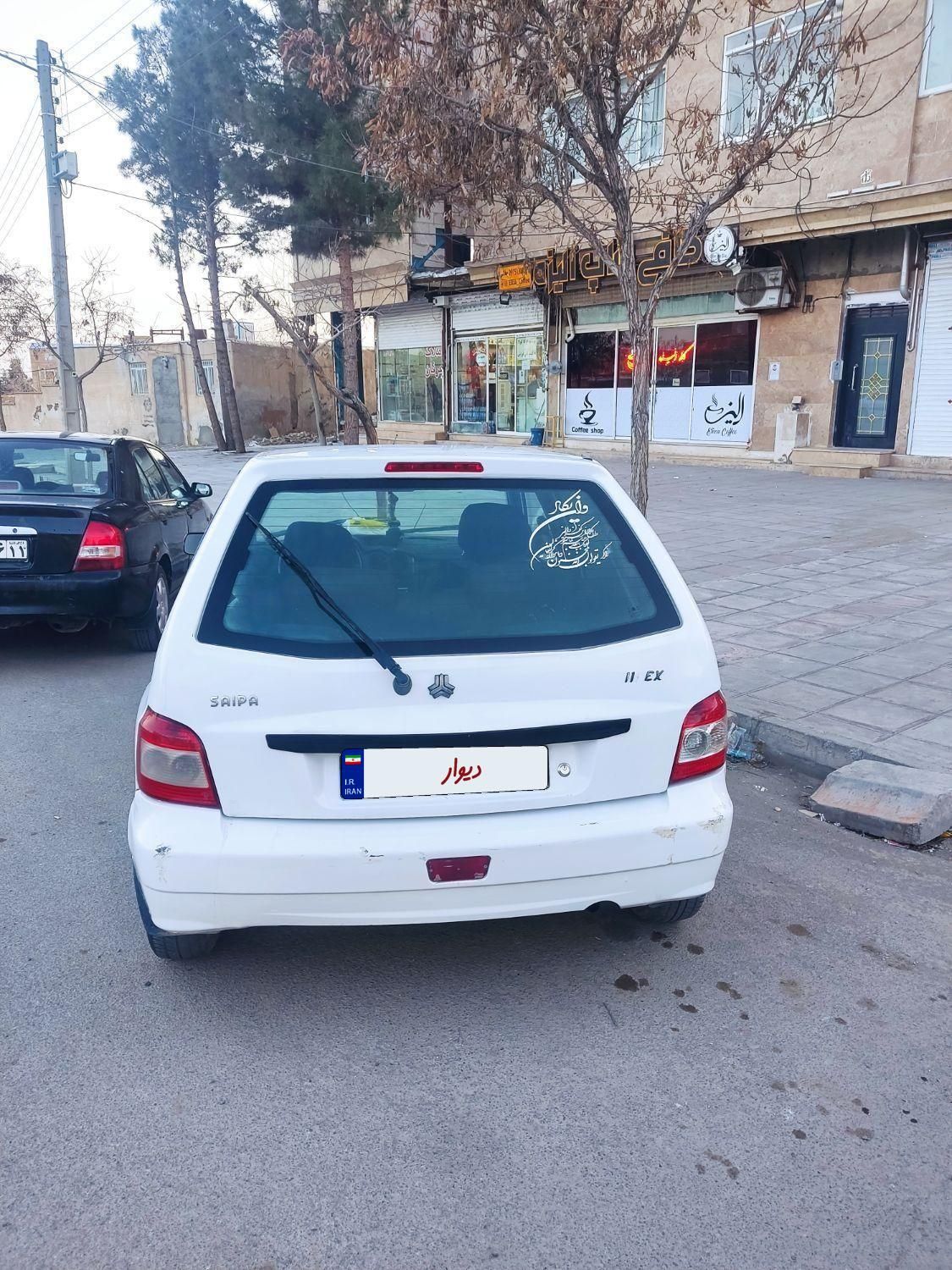 پراید 111 SE - 1392