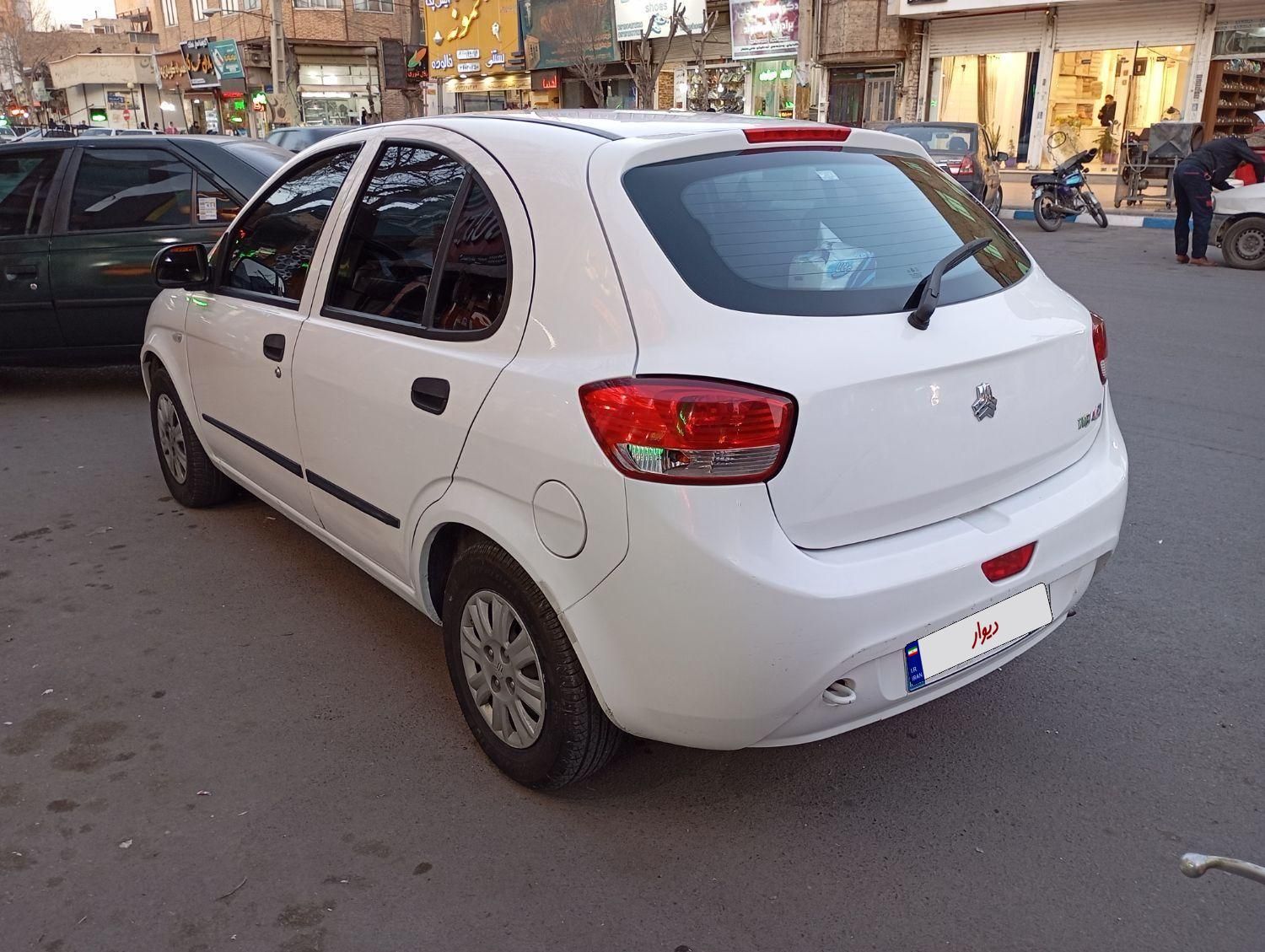 تیبا 2 EX - 1397