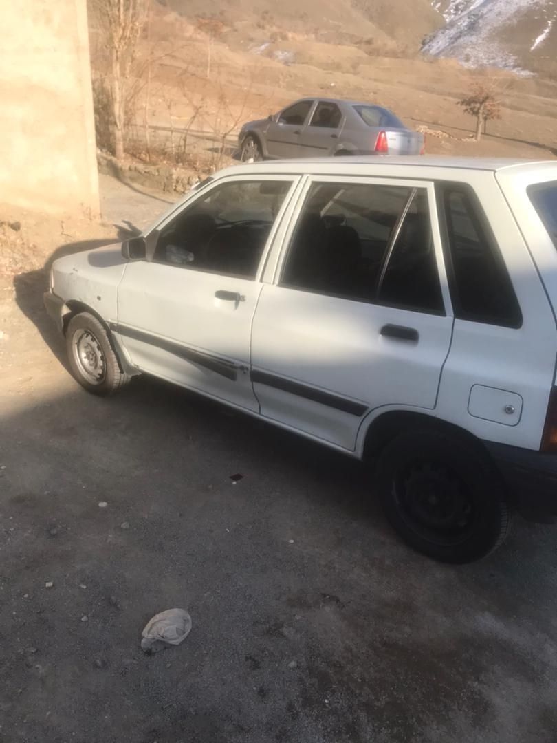 پراید 111 LX - 1375