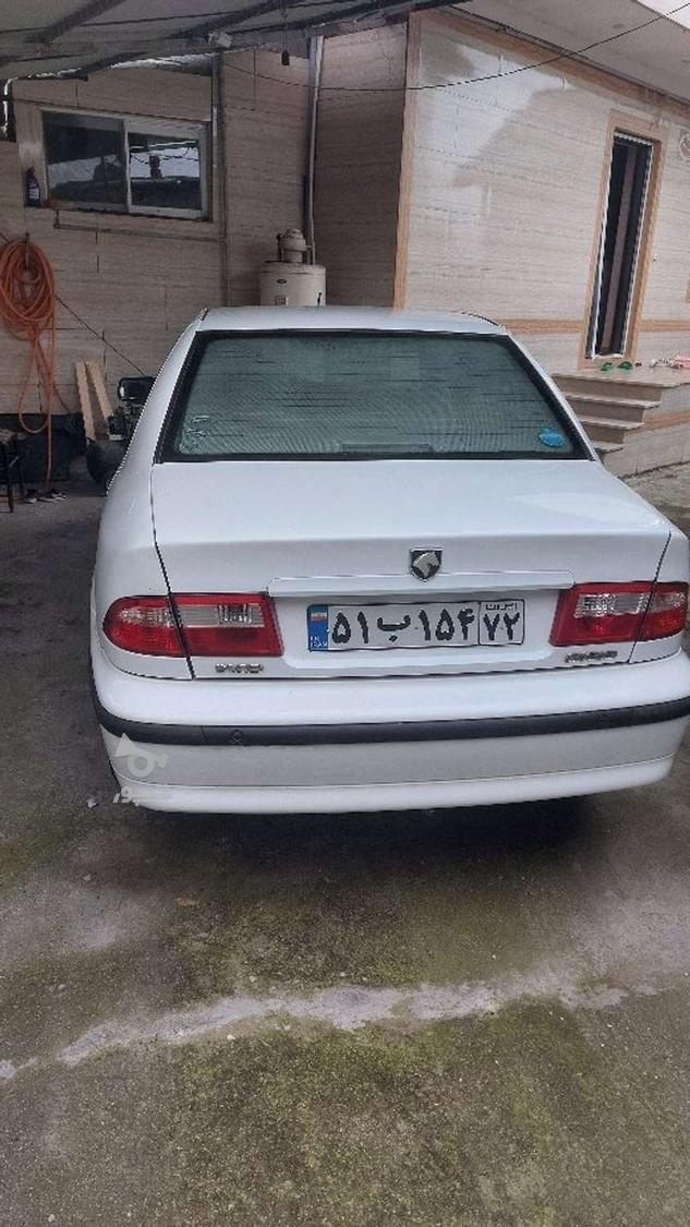 سمند LX EF7 دوگانه سوز - 1397