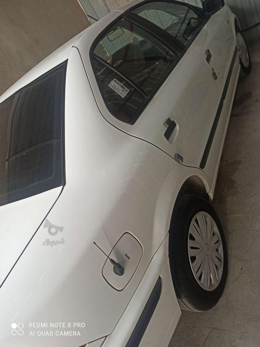 سمند LX EF7 دوگانه سوز - 1397