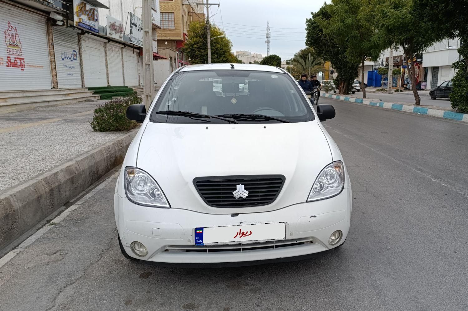 تیبا 2 EX - 1397