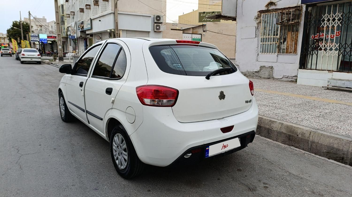 تیبا 2 EX - 1397