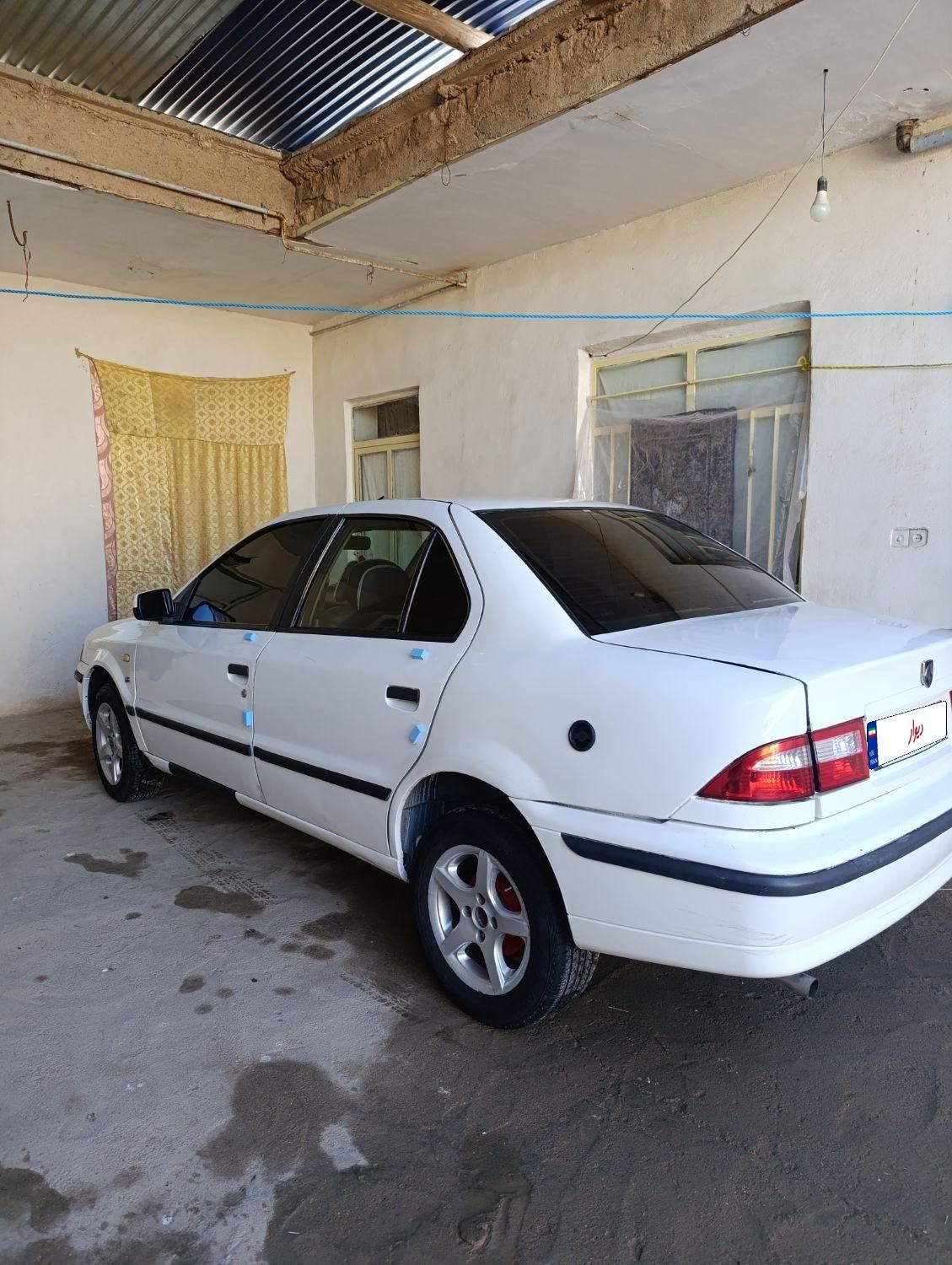 سمند LX XU7 - 1389