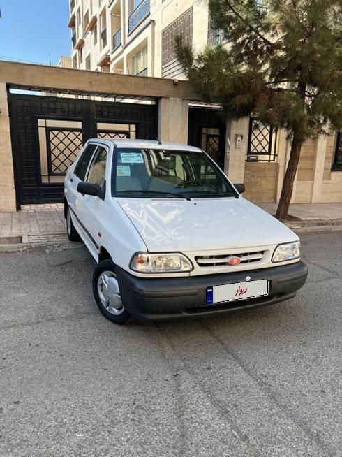 پراید 131 SE - 1394