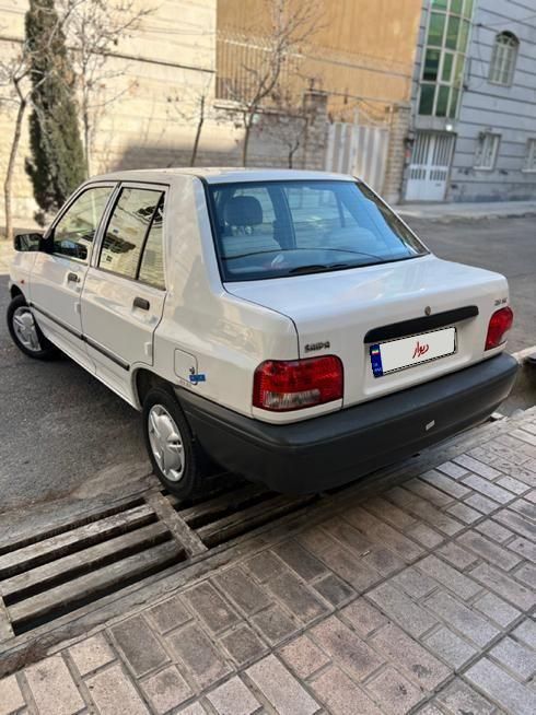 پراید 131 SE - 1394