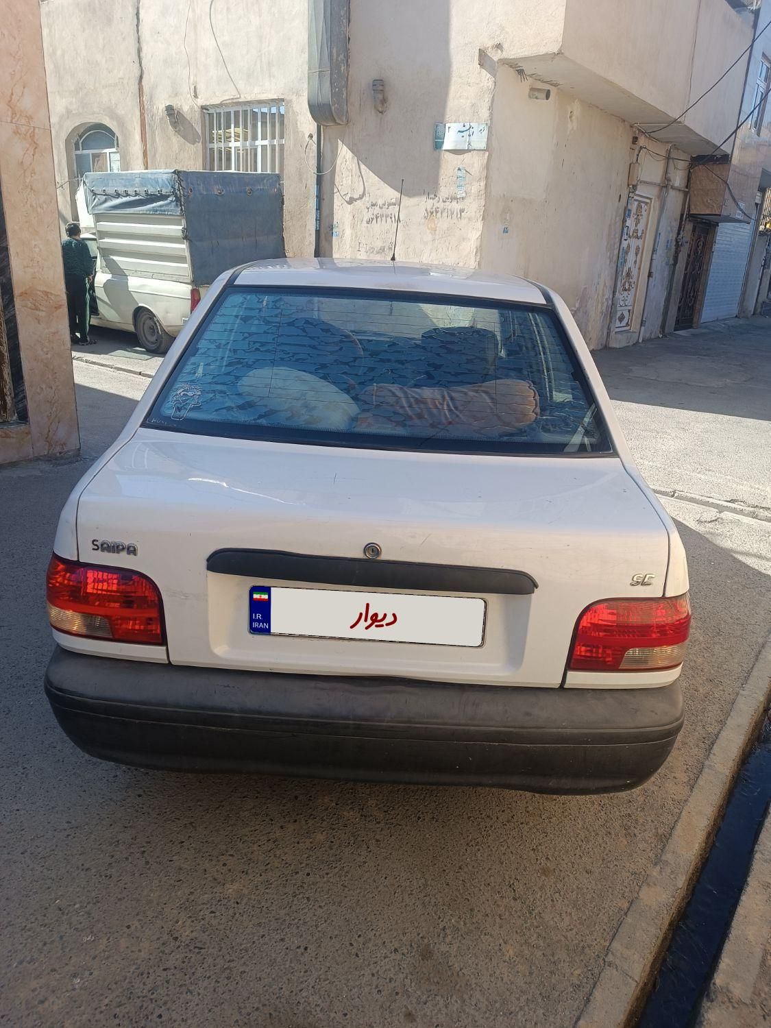 پراید 131 SE - 1394