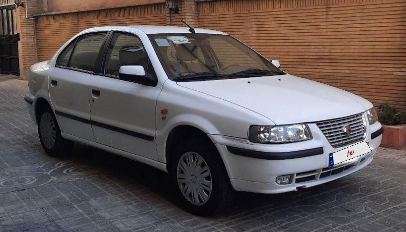 سمند LX XU7 - 1399