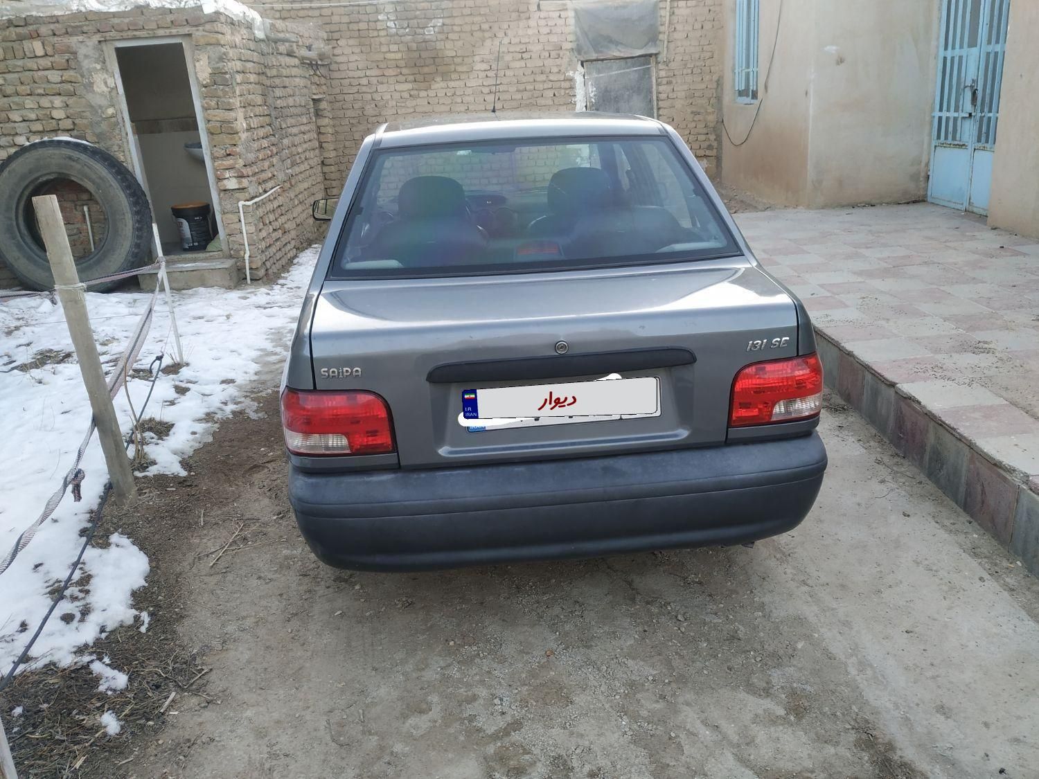 پراید 131 SE - 1397