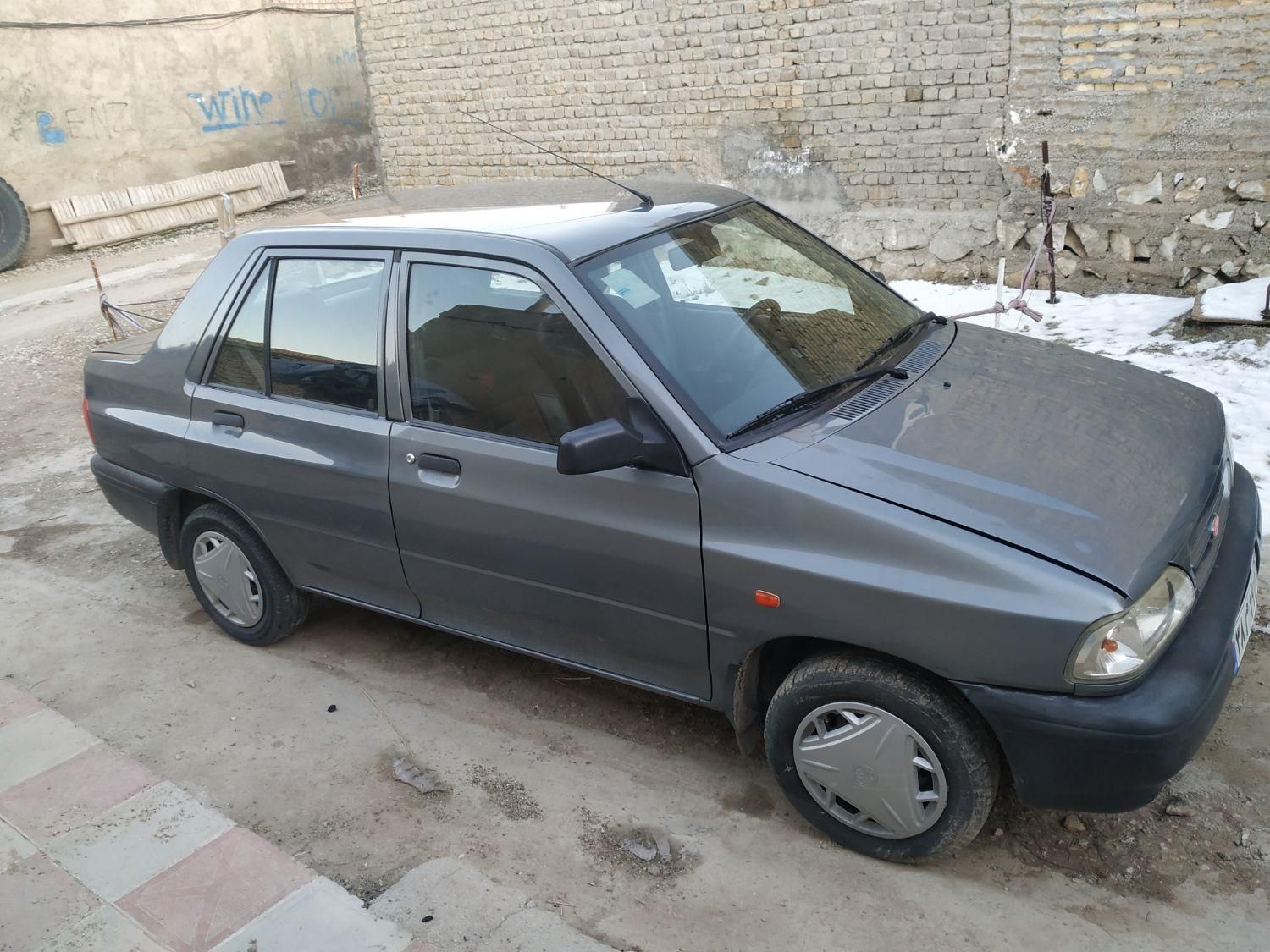 پراید 131 SE - 1397