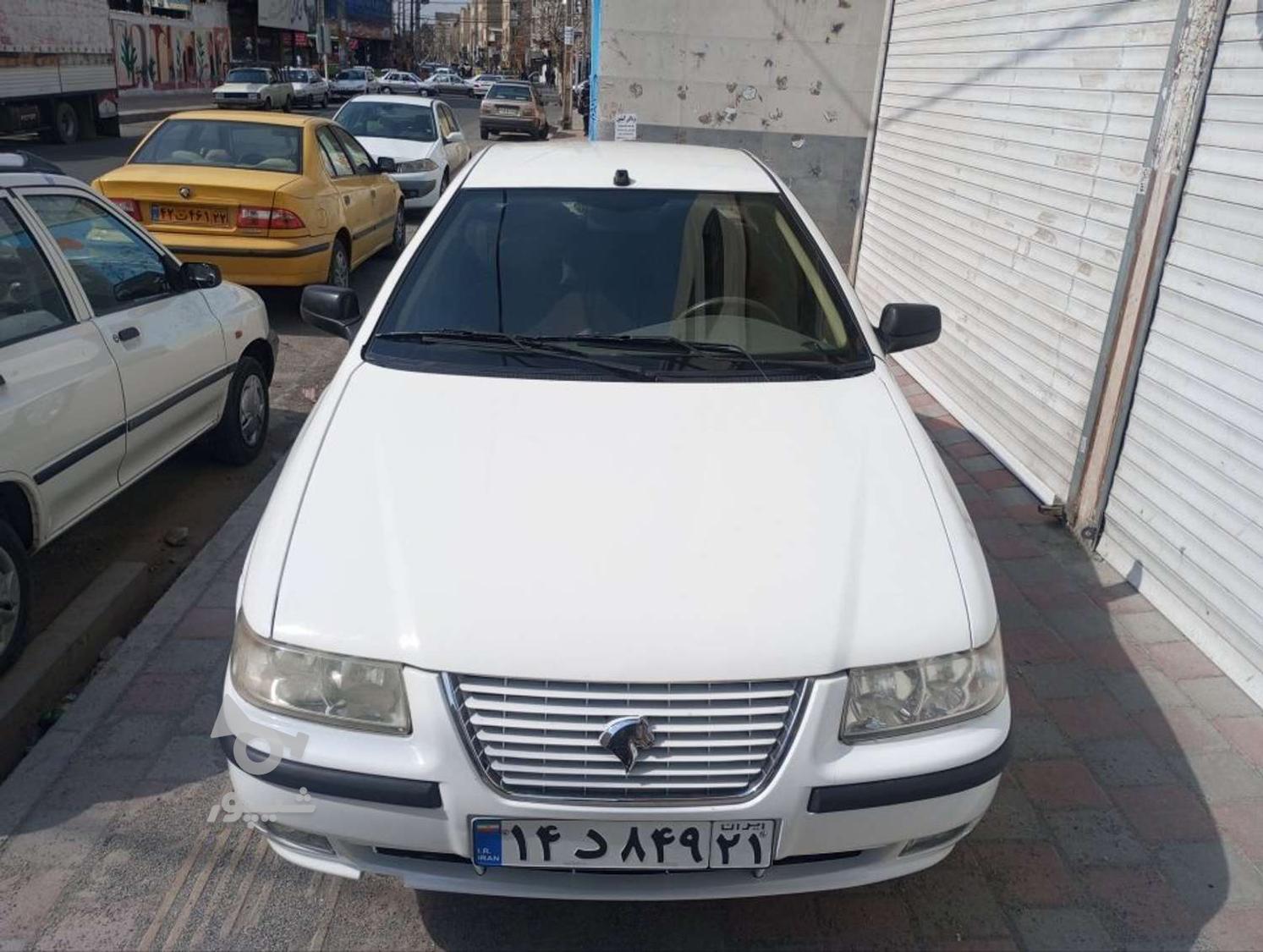 سمند LX XU7 - 1394