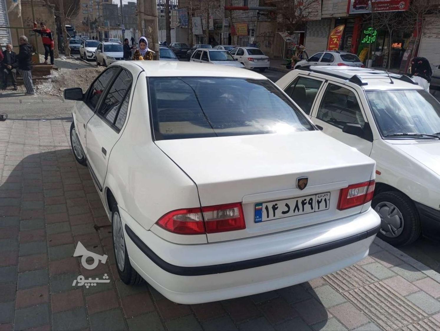 سمند LX XU7 - 1394