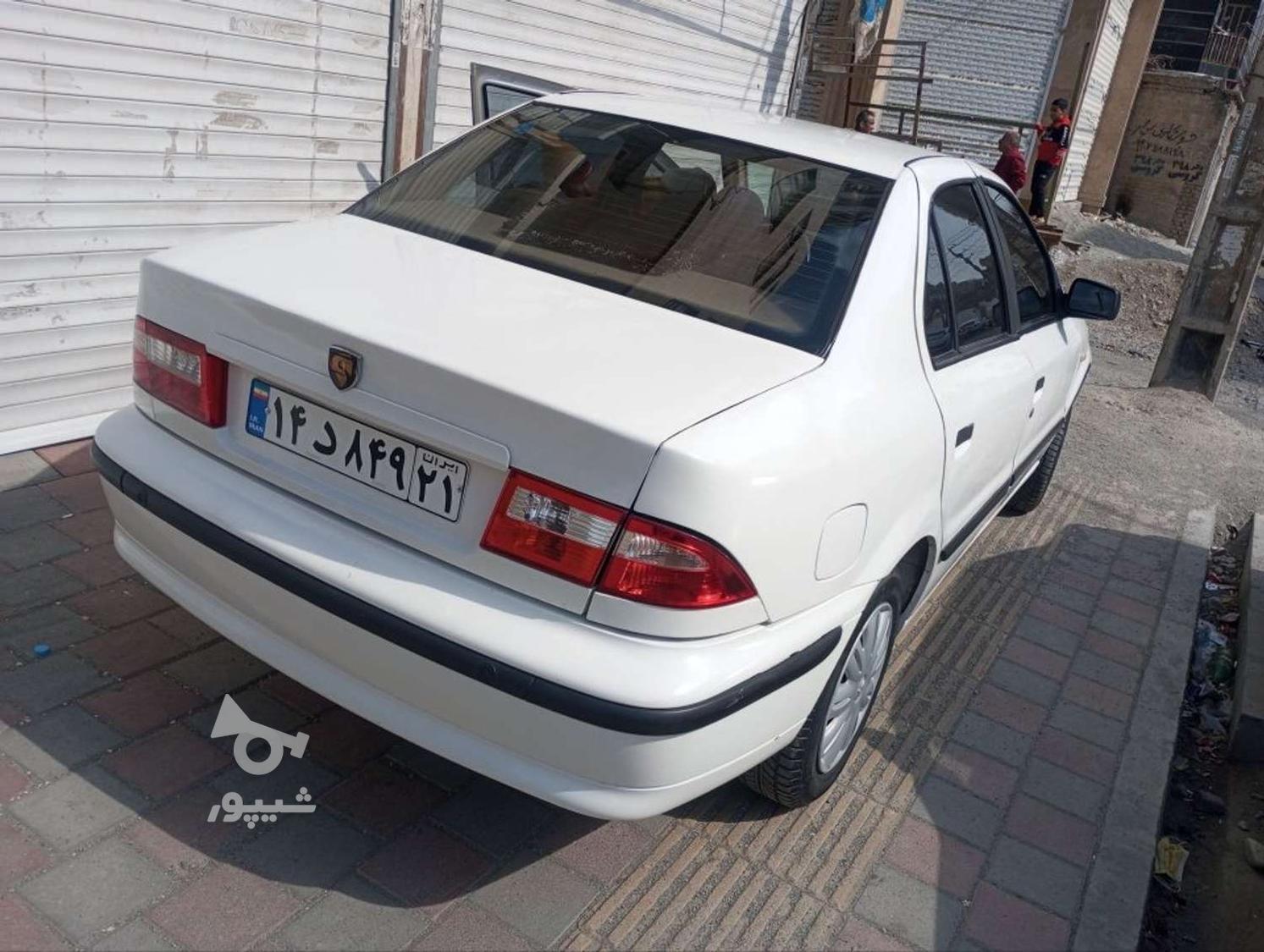 سمند LX XU7 - 1394