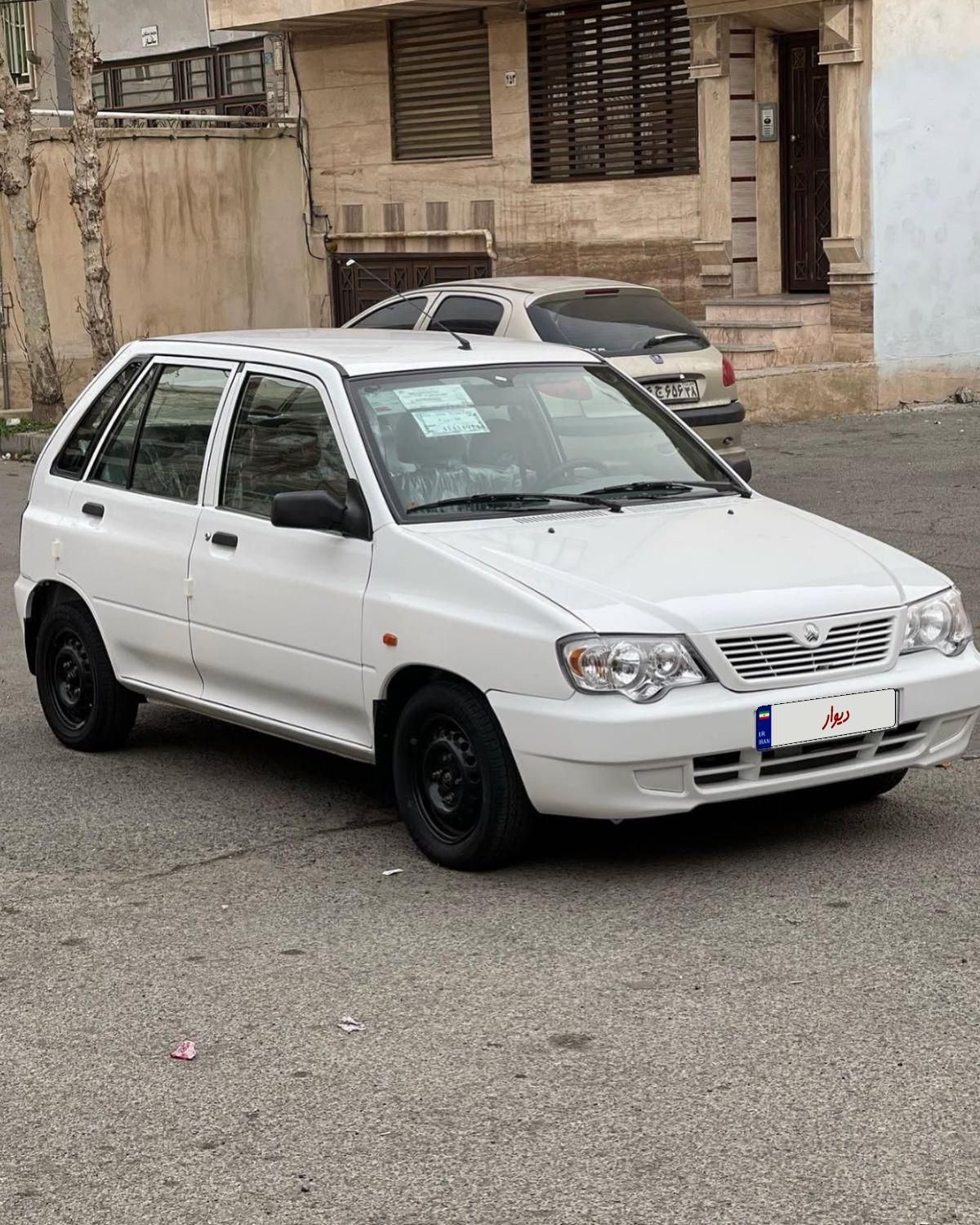 پراید 111 SE - 1396