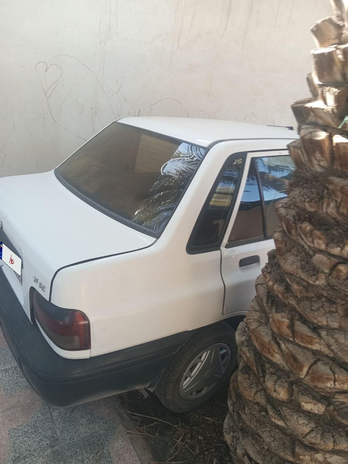 پراید 131 SL - 1390