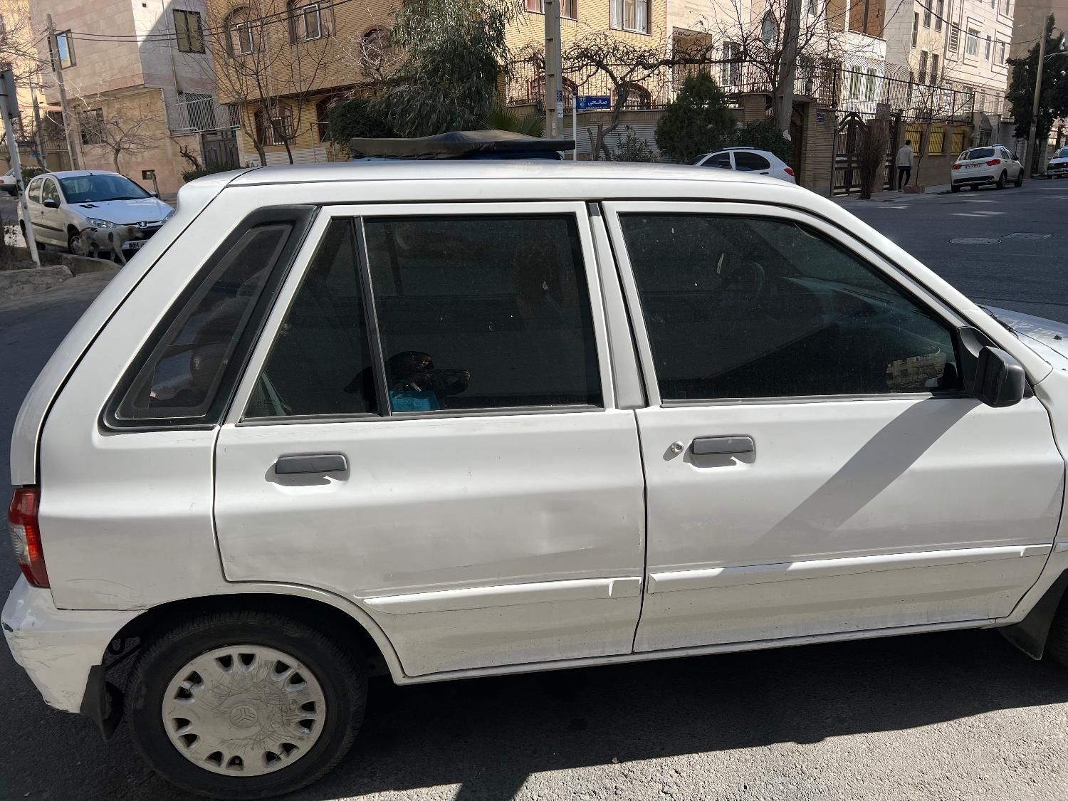 پراید 111 SE - 1392