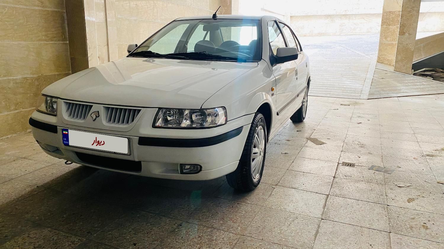 سمند LX XU7 - 1392