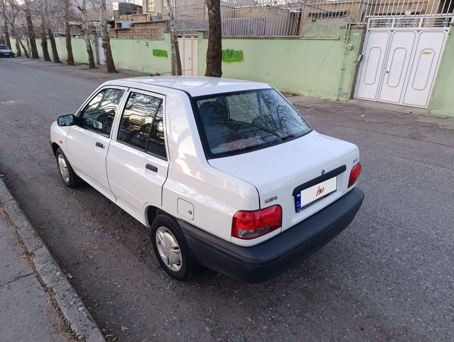 پراید 131 SE - 1397