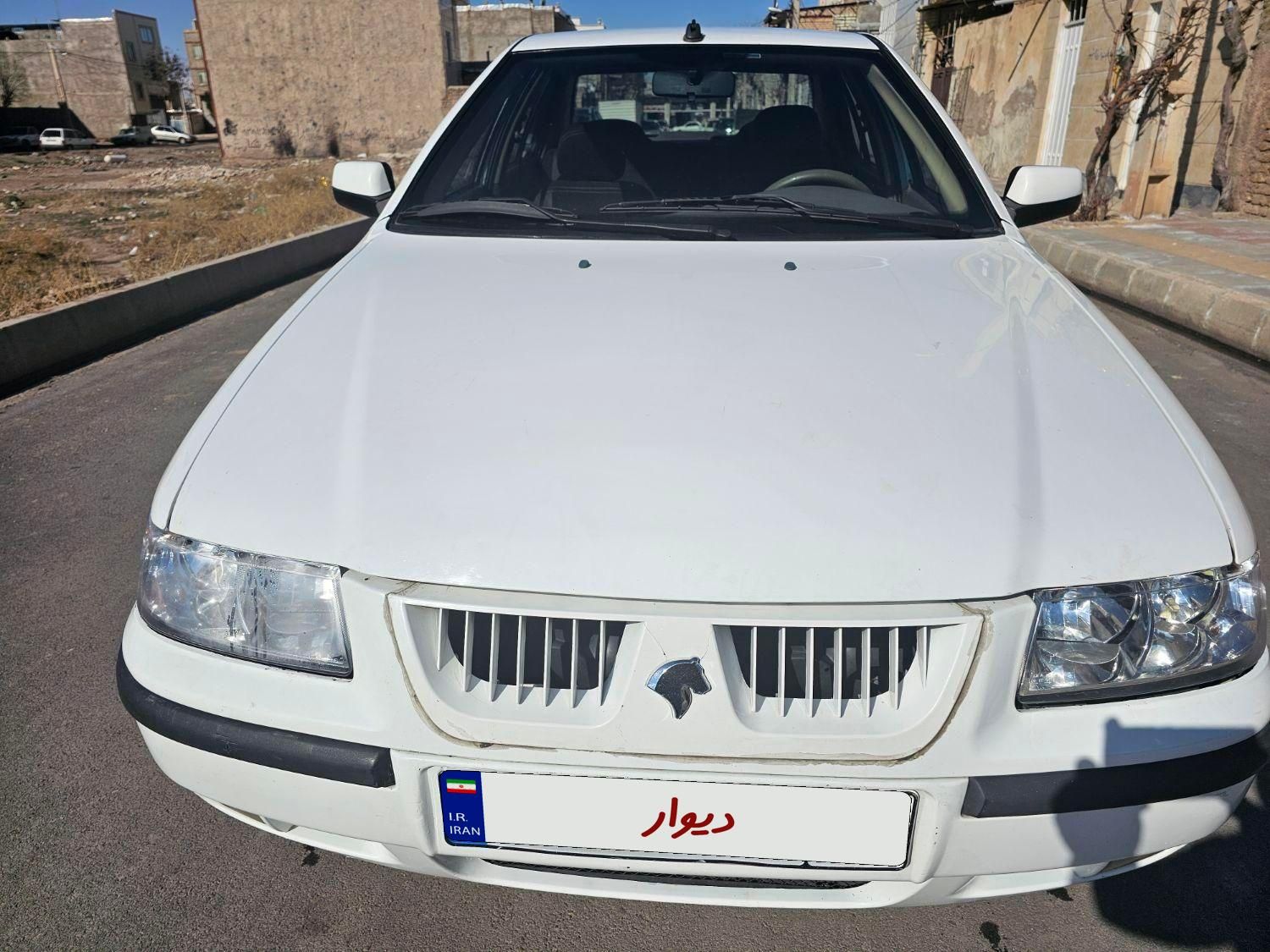 سمند LX XU7 - 1395