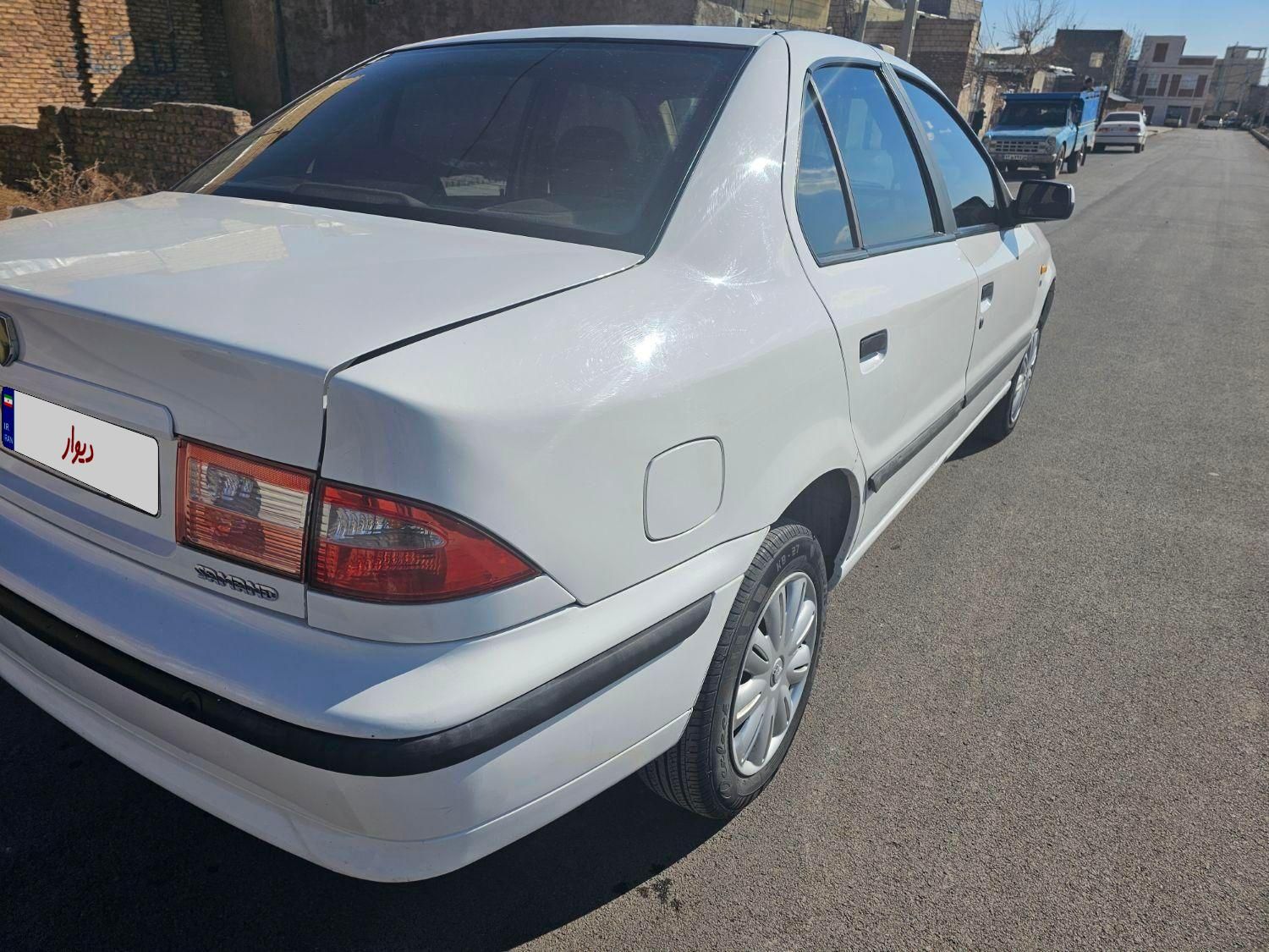 سمند LX XU7 - 1395