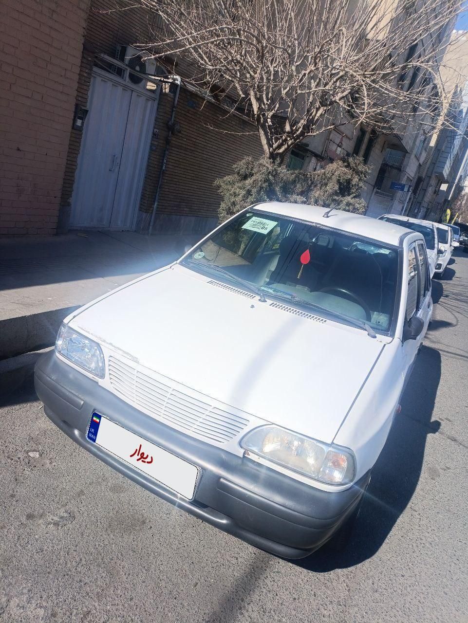 پراید 131 SL - 1391