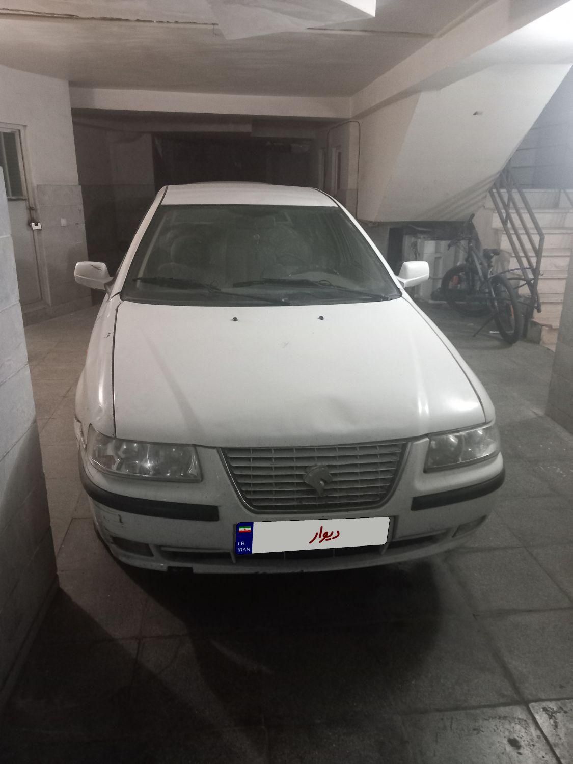 سمند LX XU7 - 1386