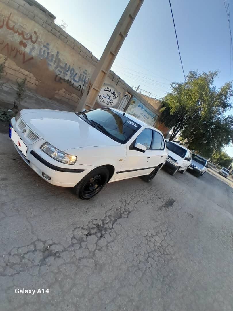 سمند LX XU7 - 1388