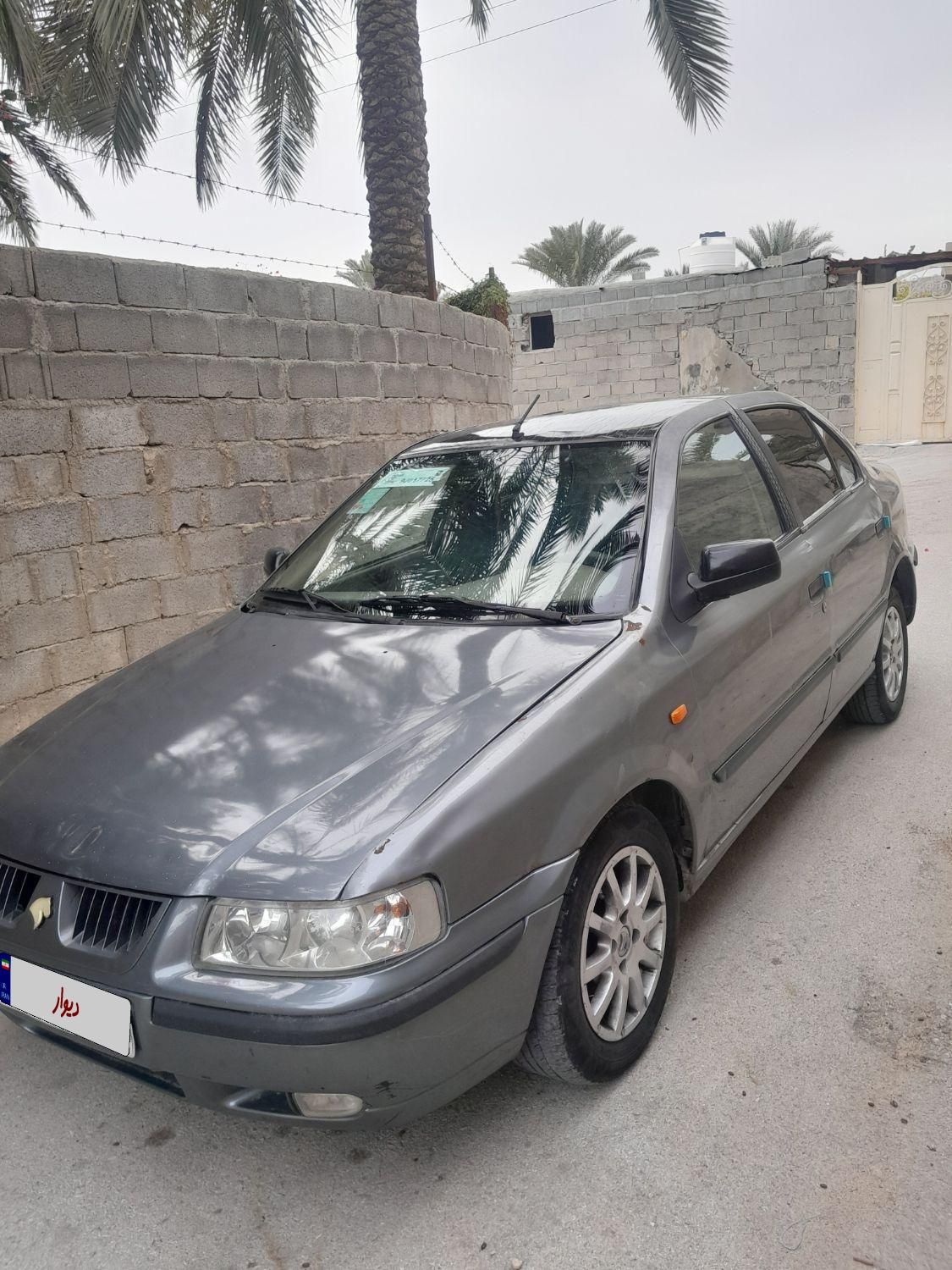 سمند LX XU7 - 1384